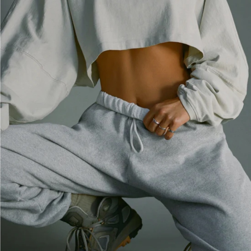 JOAH BROWN Oversized Jogger Size M/L